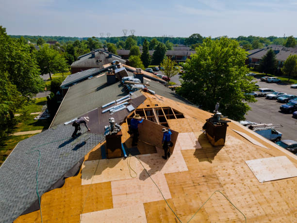 Trusted Roof Replacement service in Franklin, WV - Brentwood Metal Roofing